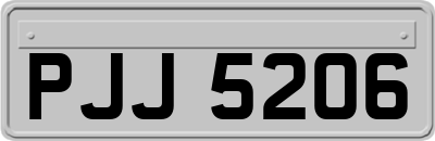 PJJ5206