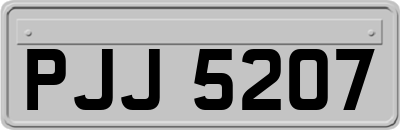 PJJ5207