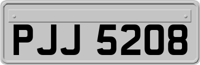 PJJ5208