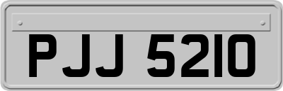 PJJ5210