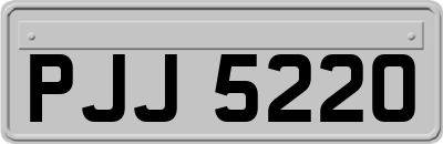 PJJ5220