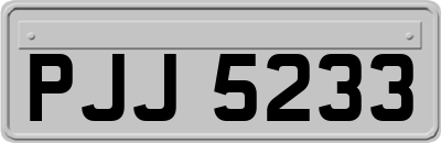 PJJ5233