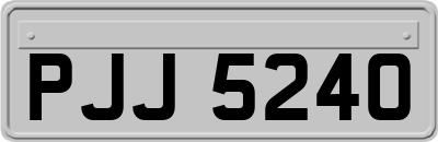 PJJ5240