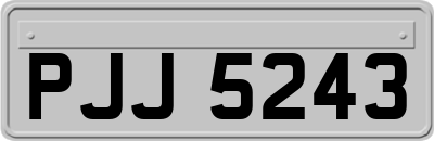 PJJ5243