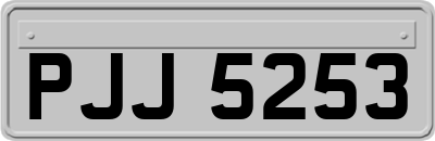 PJJ5253