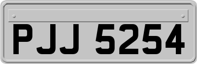 PJJ5254