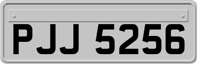 PJJ5256