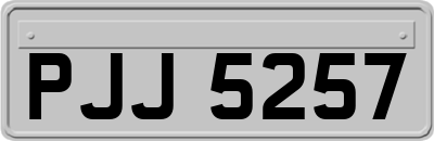 PJJ5257