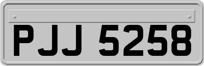 PJJ5258
