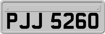 PJJ5260