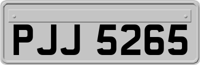 PJJ5265