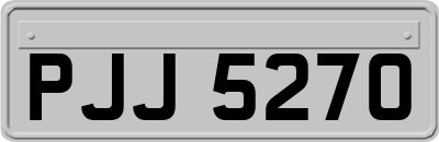 PJJ5270