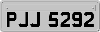 PJJ5292
