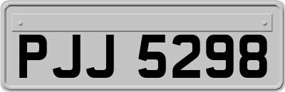 PJJ5298