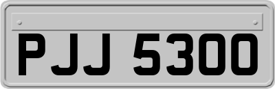PJJ5300