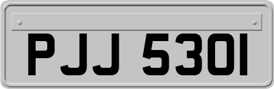 PJJ5301