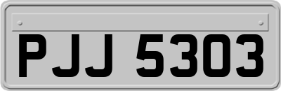 PJJ5303