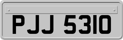 PJJ5310