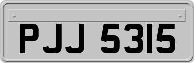 PJJ5315