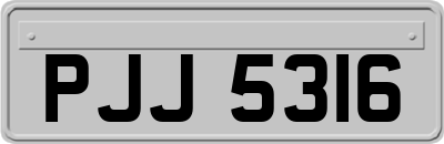 PJJ5316