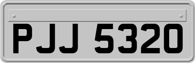PJJ5320