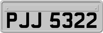 PJJ5322