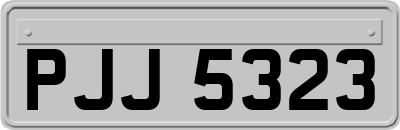 PJJ5323