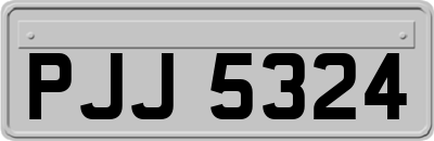PJJ5324