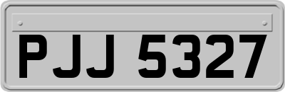 PJJ5327