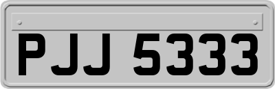 PJJ5333