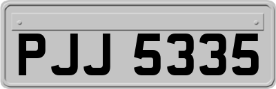 PJJ5335