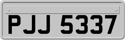 PJJ5337
