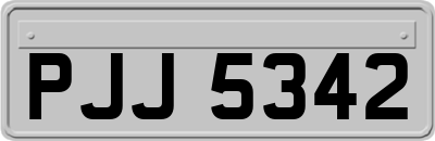 PJJ5342