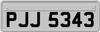 PJJ5343