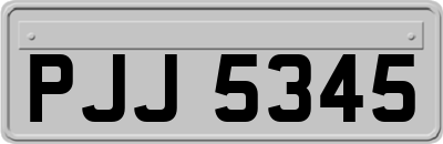 PJJ5345