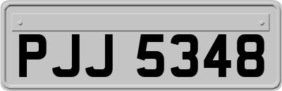 PJJ5348