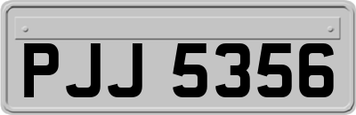 PJJ5356