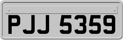 PJJ5359