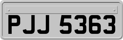 PJJ5363