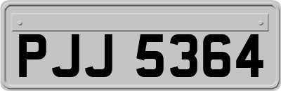 PJJ5364