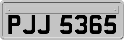 PJJ5365