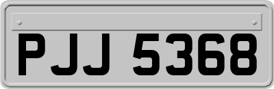 PJJ5368