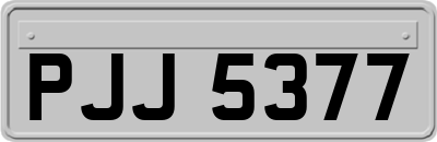 PJJ5377