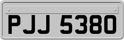 PJJ5380