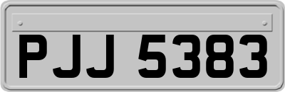 PJJ5383