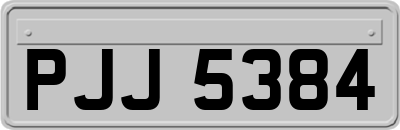PJJ5384