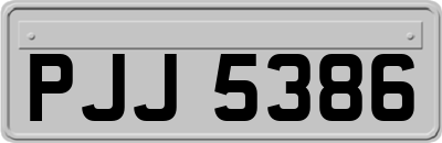 PJJ5386