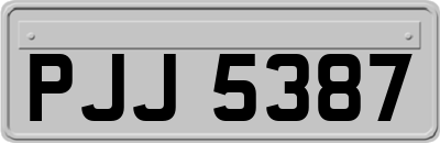 PJJ5387
