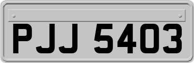 PJJ5403