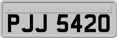 PJJ5420